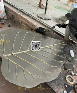 hinh anh mau la bo de che tuong phat ngoai troi 23