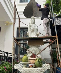 hinh anh mau la bo de che tuong phat ngoai troi 26