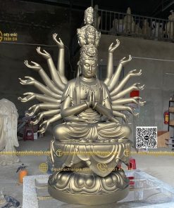 Quan Âm Thiên Thủ Thiên Nhãn 120cm