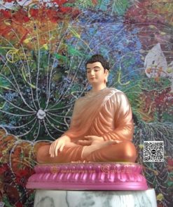 hinh anh mau tuong bon su an dia xuc 20cm do vang 3