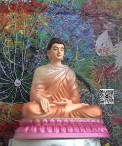 hinh anh mau tuong bon su an dia xuc 20cm do vang 7