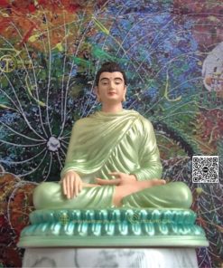 hinh anh mau tuong bon su an dia xuc 20cm xanh 1