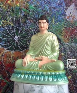 hinh anh mau tuong bon su an dia xuc 20cm xanh 10