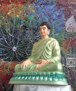 hinh anh mau tuong bon su an dia xuc 20cm xanh 3