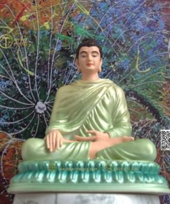 hinh anh mau tuong bon su an dia xuc 20cm xanh 4