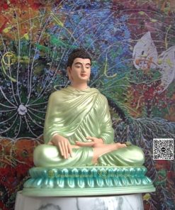 hinh anh mau tuong bon su an dia xuc 20cm xanh 5