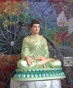 hinh anh mau tuong bon su an dia xuc 20cm xanh 7