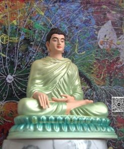 hinh anh mau tuong bon su an dia xuc 20cm xanh 8