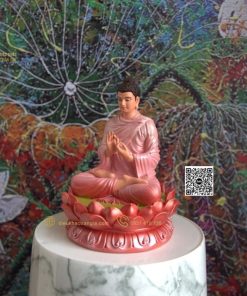 hinh anh mau tuong bon su chuyen phap luan 15cm hong cam 7