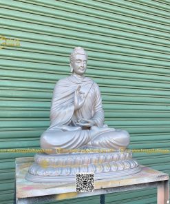 Tượng Bổn Sư Giáo Hóa thủ ấn