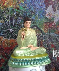 hinh anh mau tuong bon su niem hoa vi tieu 20cm xanh 10