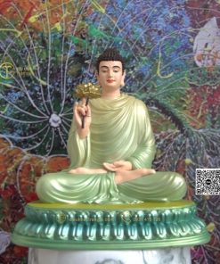 hinh anh mau tuong bon su niem hoa vi tieu 20cm xanh 14