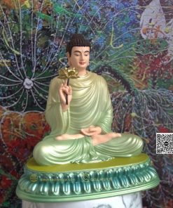 hinh anh mau tuong bon su niem hoa vi tieu 20cm xanh 8