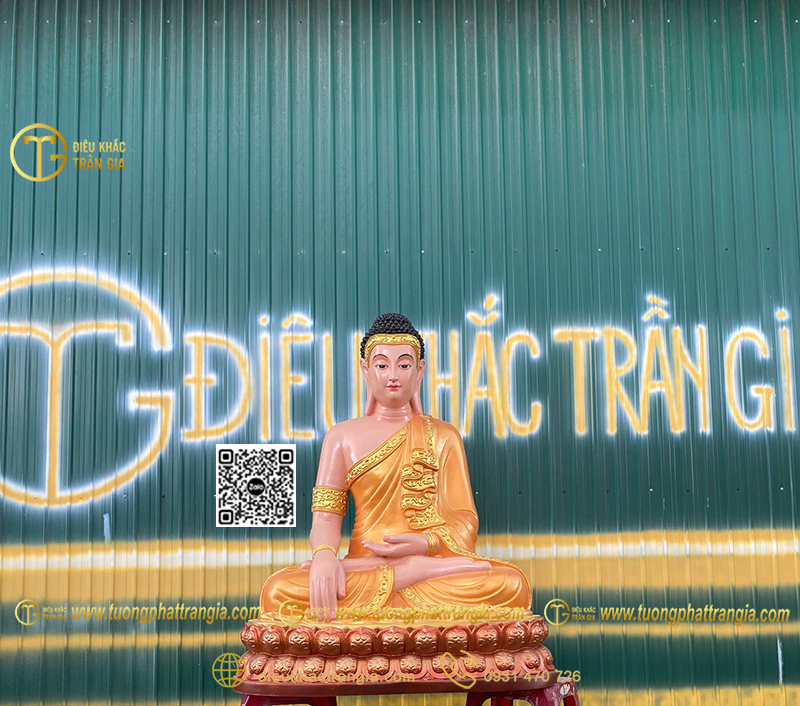 Hình ảnh mẫu Tượng Bổn Sư Thái Lan đẹp