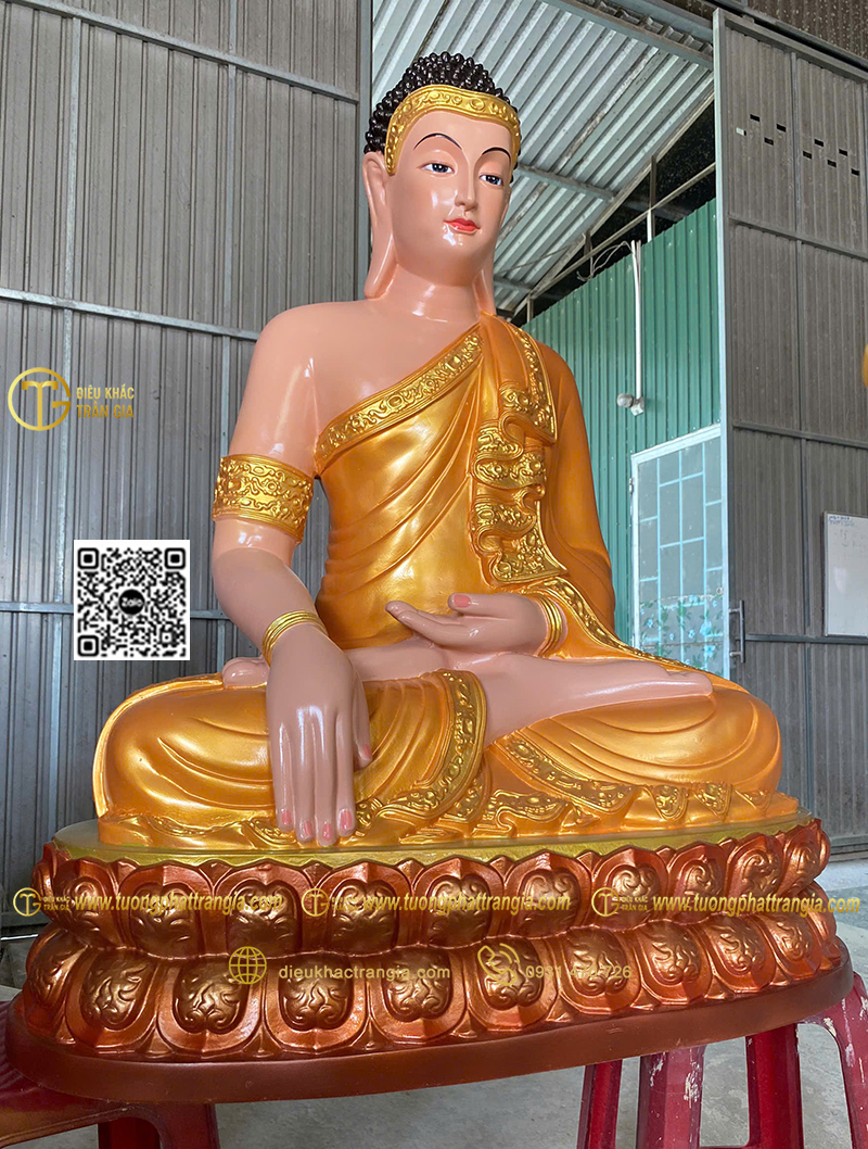 Hình ảnh mẫu Tượng Bổn Sư Thái Lan đẹp