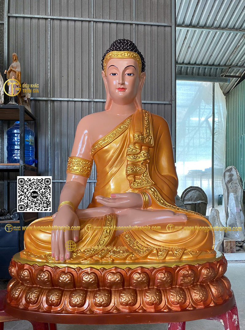 Hình ảnh mẫu Tượng Bổn Sư Thái Lan đẹp