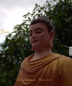 hinh anh mau tuong bon su thien 60cm 1