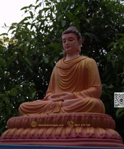 hinh anh mau tuong bon su thien 60cm 20