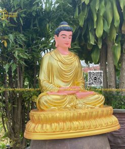 hinh anh mau tuong bon su thien 60cm dat vang 11