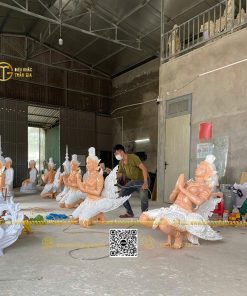 hinh anh mau tuong chu thien quy 10