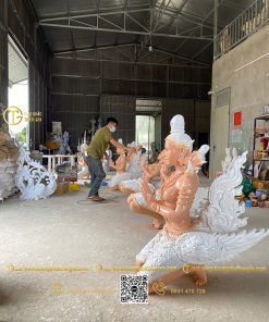 hinh anh mau tuong chu thien quy 11