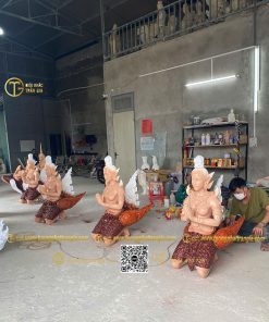 hinh anh mau tuong chu thien quy 14