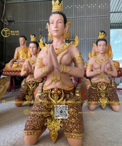 hinh anh mau tuong chu thien quy 19