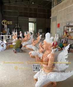 hinh anh mau tuong chu thien quy 3 2