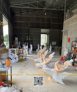 hinh anh mau tuong chu thien quy 4