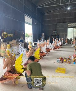 hinh anh mau tuong chu thien quy 5