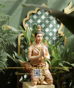 hinh anh mau tuong chu thien quy 7