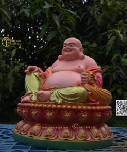 Tượng Di Lặc Bồ tát đẹp