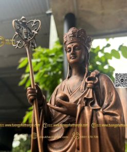 hinh anh mau tuong dia tang bo tat bang dong 40cm 15