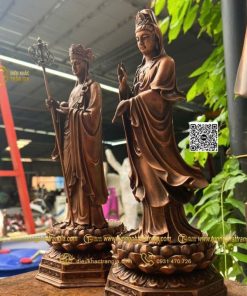 hinh anh mau tuong dia tang bo tat bang dong 40cm 7