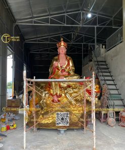 hinh anh mau tuong dia tang cuoi de thinh composite 330cm 1