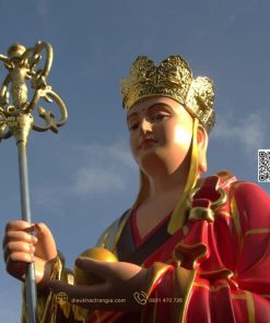 hinh anh mau tuong dia tang dung dai sen 180cm 10