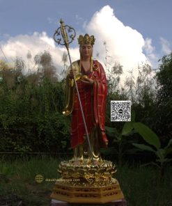 hinh anh mau tuong dia tang dung dai sen 180cm 11