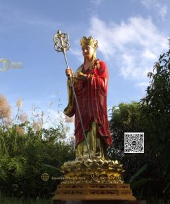 hinh anh mau tuong dia tang dung dai sen 180cm 4