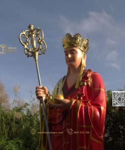 hinh anh mau tuong dia tang dung dai sen 180cm 5