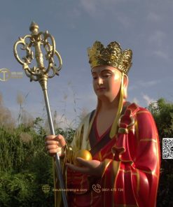 hinh anh mau tuong dia tang dung dai sen 180cm 6