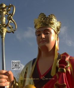 hinh anh mau tuong dia tang dung dai sen 180cm 8