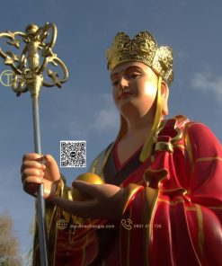 hinh anh mau tuong dia tang dung dai sen 180cm 9