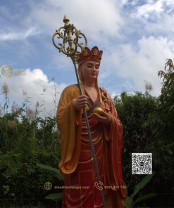 hinh anh mau tuong dia tang dung dai sen nhua composite 180cm 30