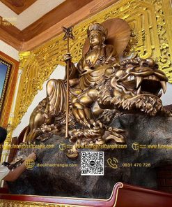 hinh anh mau tuong dia tang vuong bo tat bang dong 330cm 10