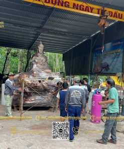 hinh anh mau tuong dia tang vuong bo tat bang dong 330cm 26