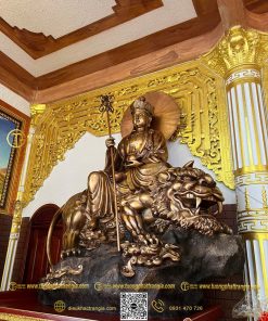 hinh anh mau tuong dia tang vuong bo tat bang dong 330cm 4