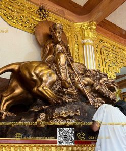 hinh anh mau tuong dia tang vuong bo tat bang dong 330cm 8