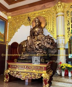 hinh anh mau tuong dia tang vuong bo tat bang dong 330cm 9