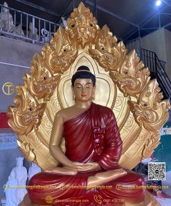 hinh anh mau tuong duc phat va ran 250cm 1