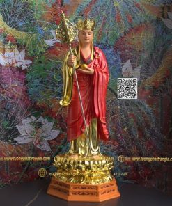 hinh anh mau tuong ngai dia tang dung dai sen 60cm 13